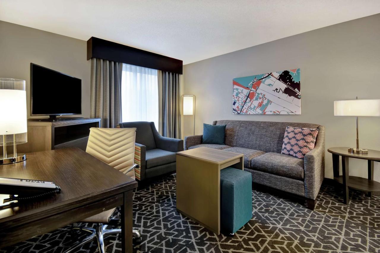 Homewood Suites By Hilton Edgewater-Nyc Area Buitenkant foto