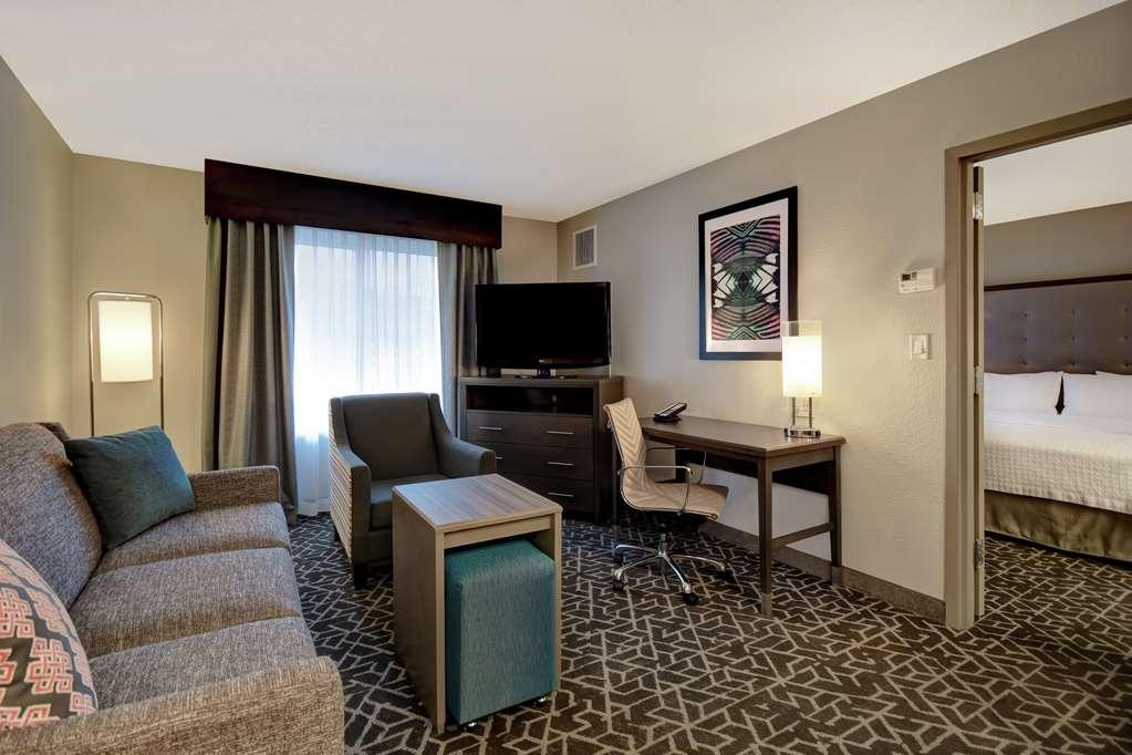 Homewood Suites By Hilton Edgewater-Nyc Area Kamer foto