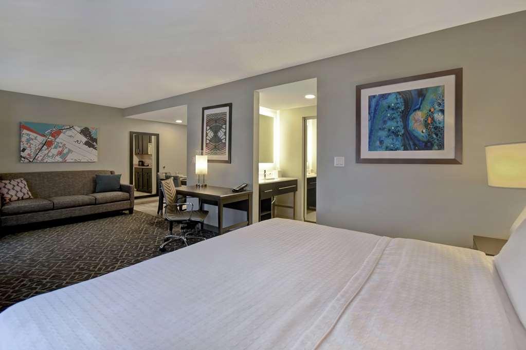 Homewood Suites By Hilton Edgewater-Nyc Area Kamer foto